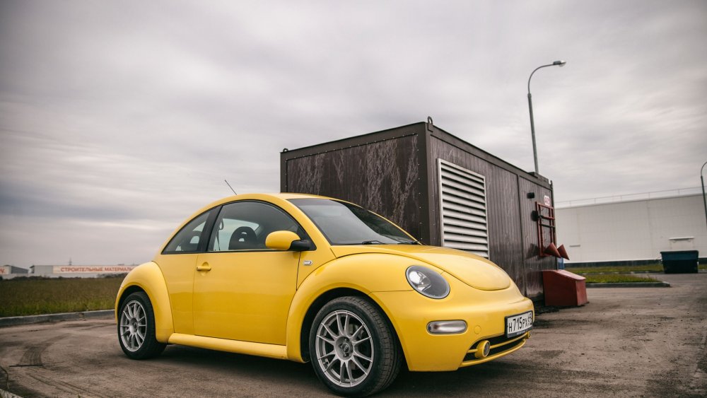 New Beetle 1.8t