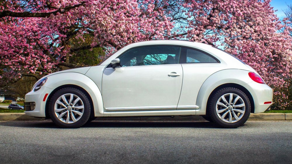 VW Beetle 2017