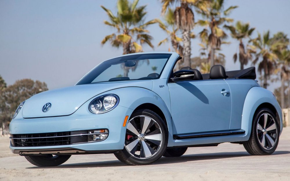 Volkswagen Beetle Cabriolet