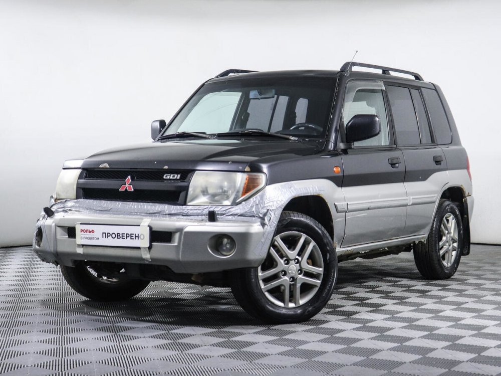 Mitsubishi Pajero Pinin