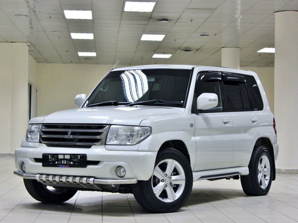 Mitsubishi Pajero Pinin