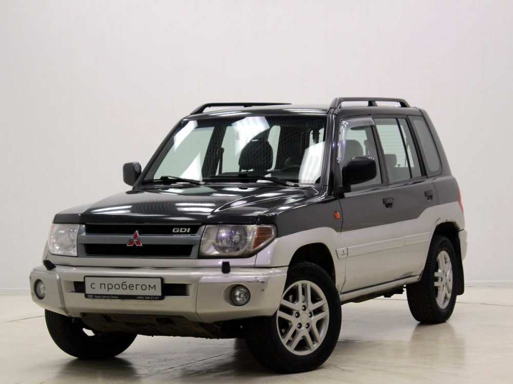 Mitsubishi Pajero Pinin 2006