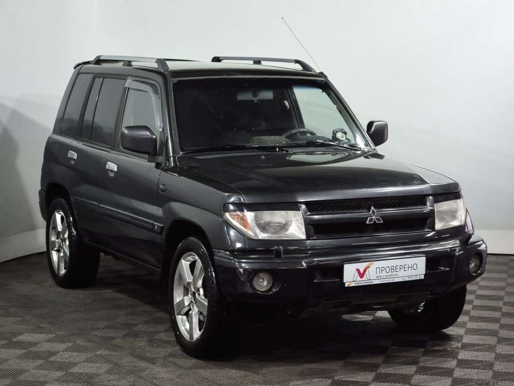 Mitsubishi Pajero Pinin