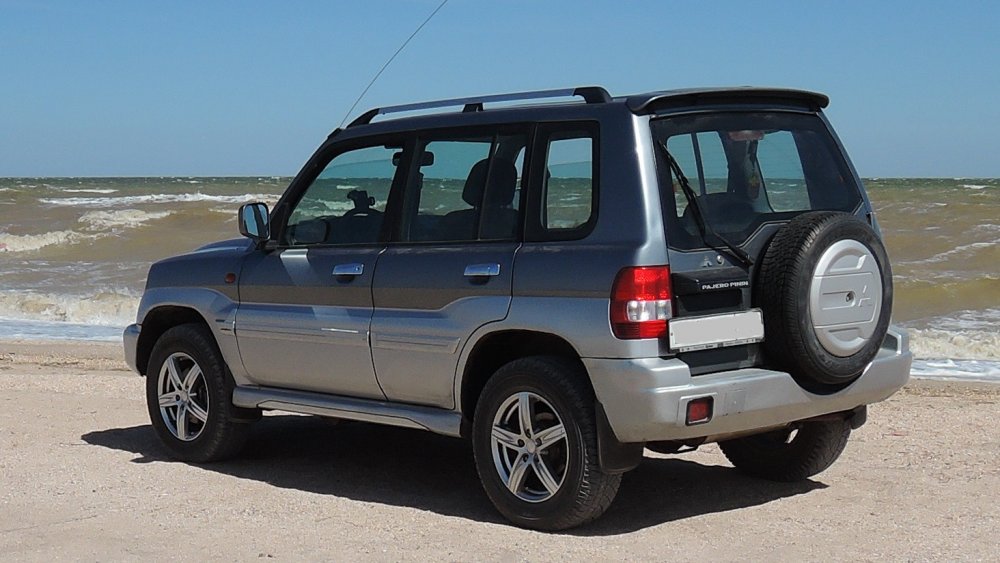 Mitsubishi Pajero Pinin