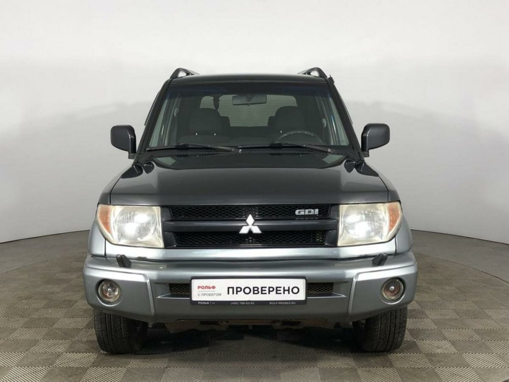 Pajero Pinin 2009