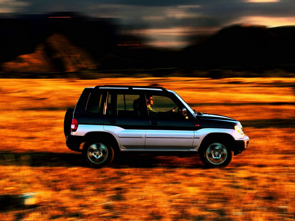 Mitsubishi Pajero Pinin