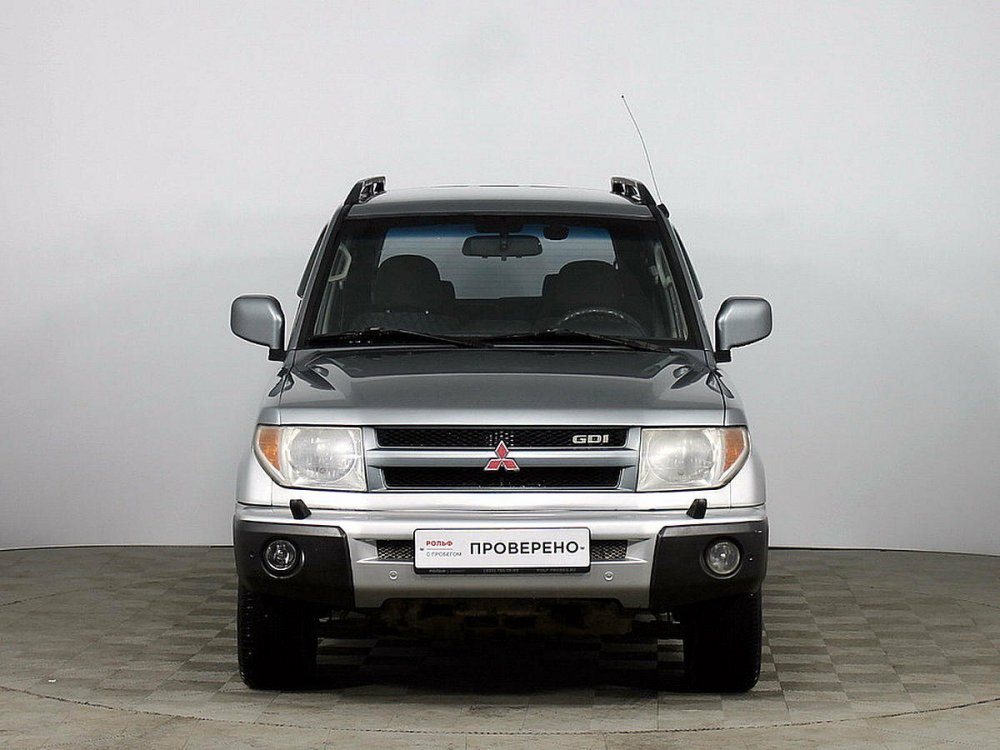 Mitsubishi Pajero Pinin 3 дверный