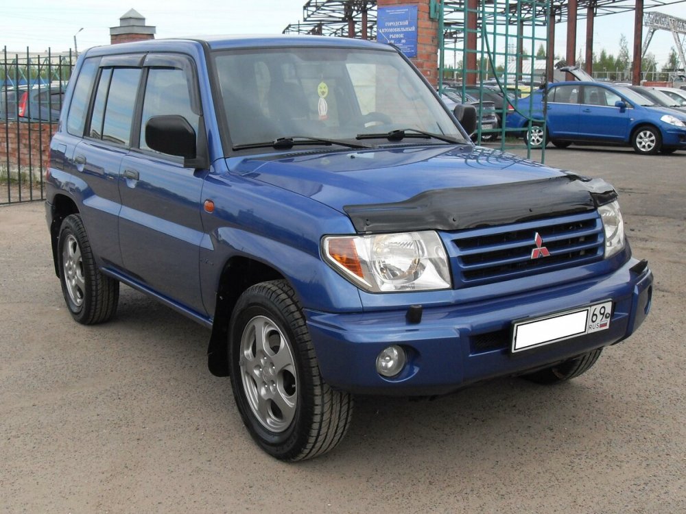 Mitsubishi Pajero Pinin