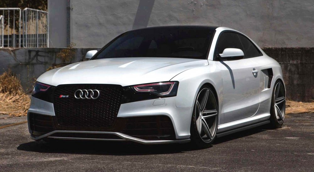 Audi rs7 ABT 2020