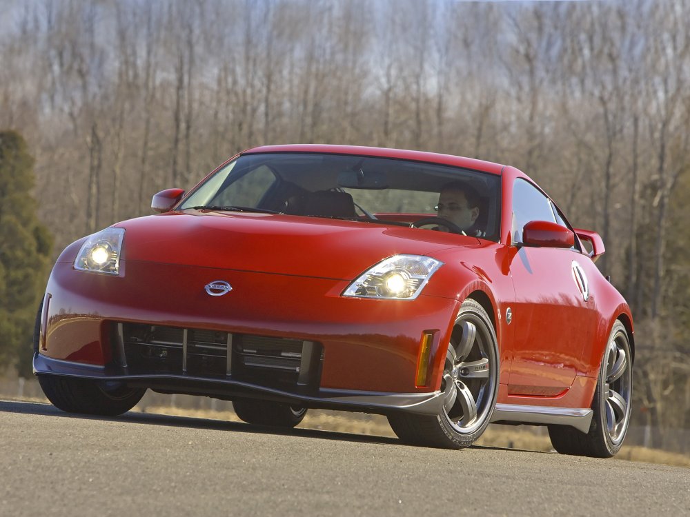 Nissan 350z 2007