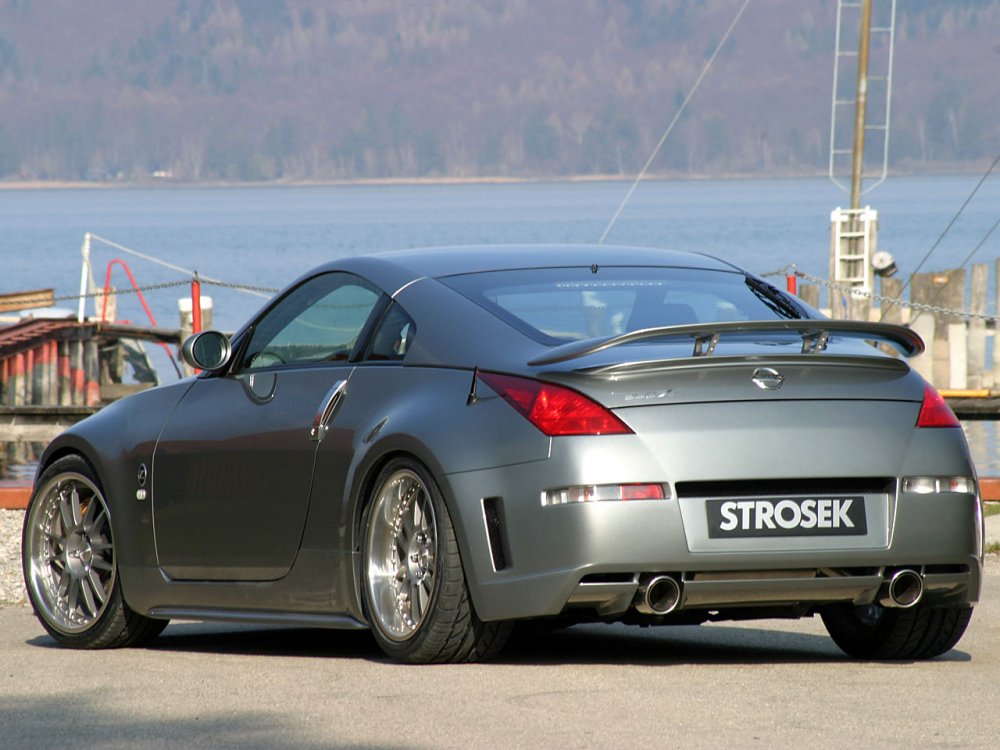 Nissan 350z