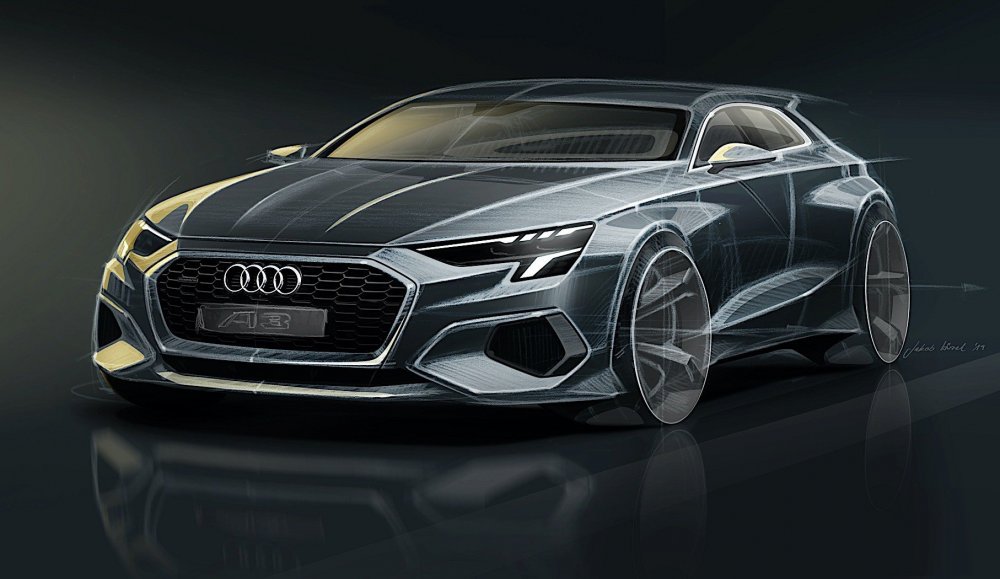 Audi 2021 New