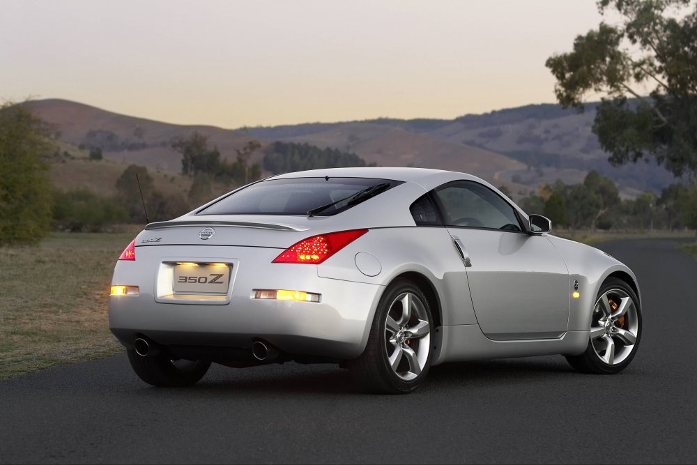 Nissan 350z 2010