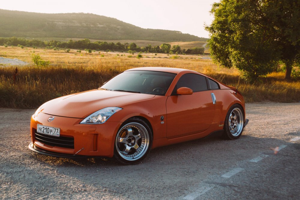 Nissan 350z 2009