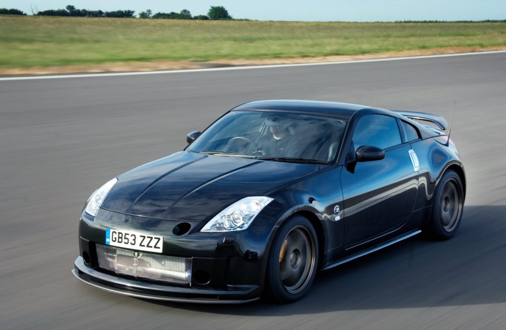 Nissan 350z 2006