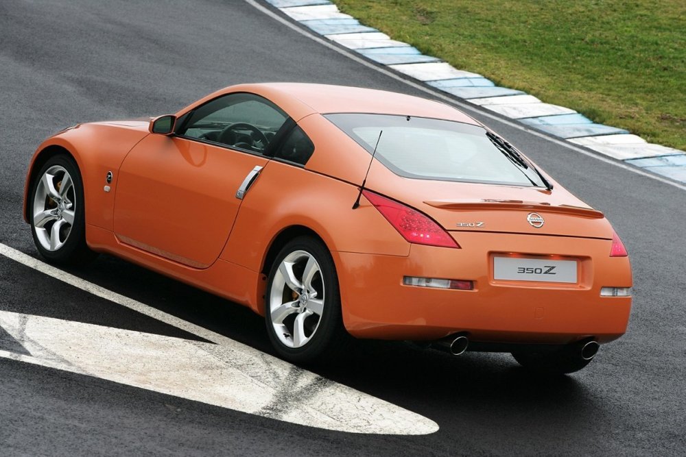 Nissan 350z 2007