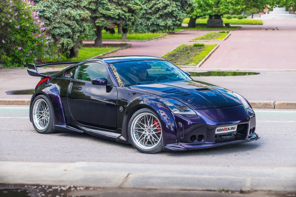 Nissan 350z