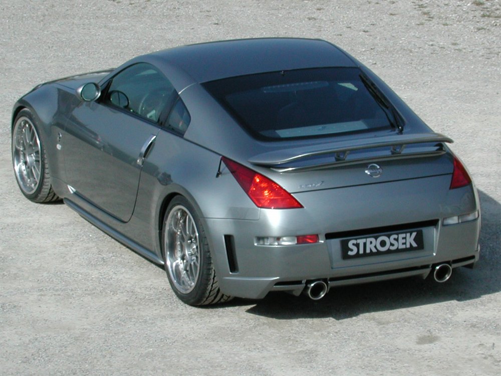 Nissan 350z 2004 года