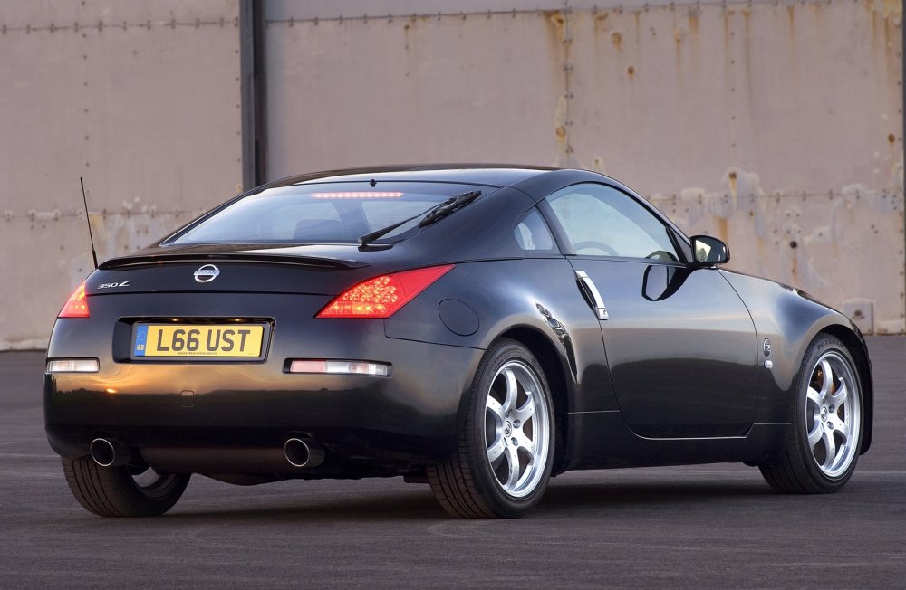 Nissan 350z 2002