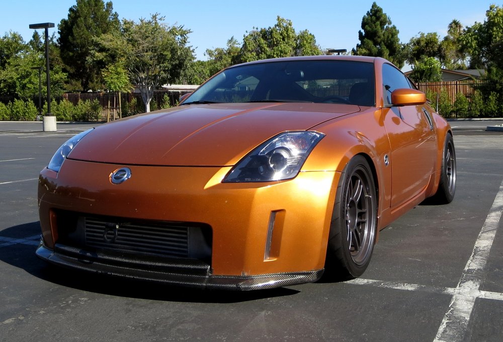 Nissan 350z 2003