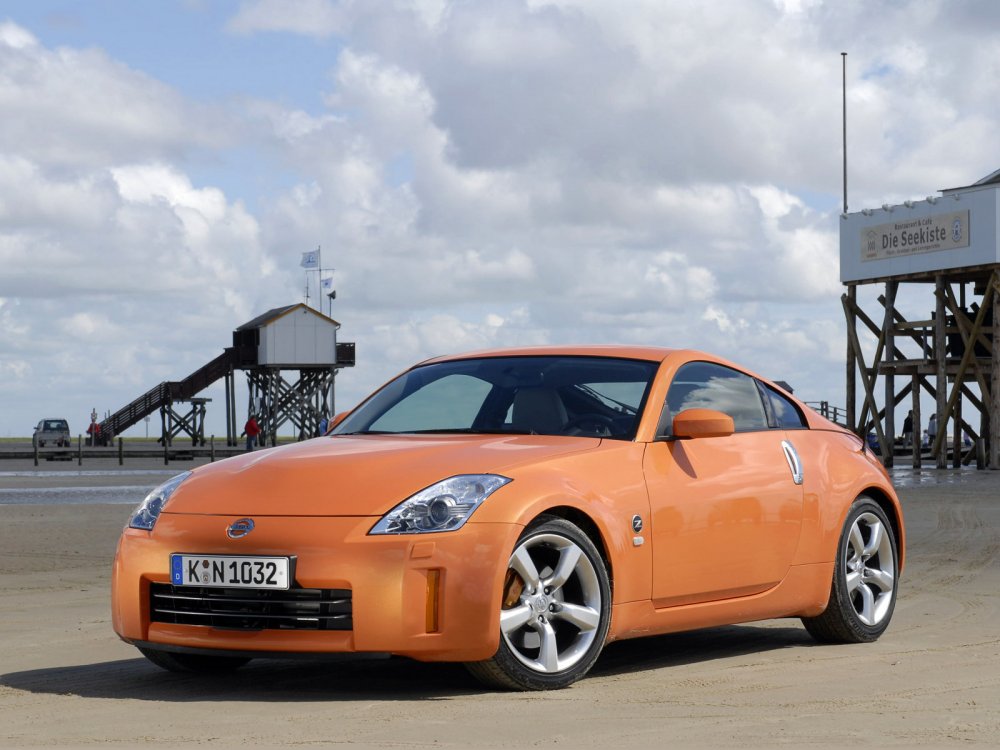 Nissan 350z