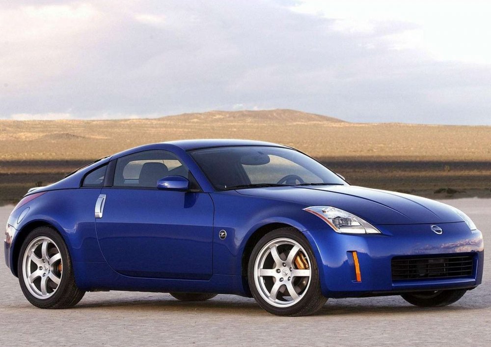 Nissan 350z 2003