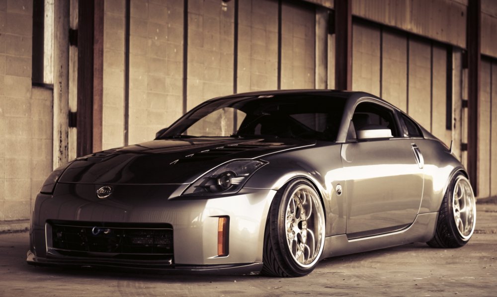 Nissan 350z Jun