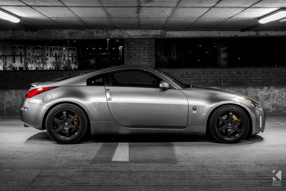 Nissan 350z New