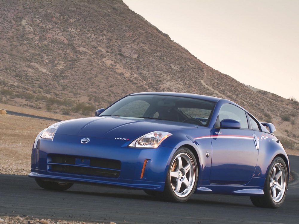 Nissan 350z Nismo r-Tune