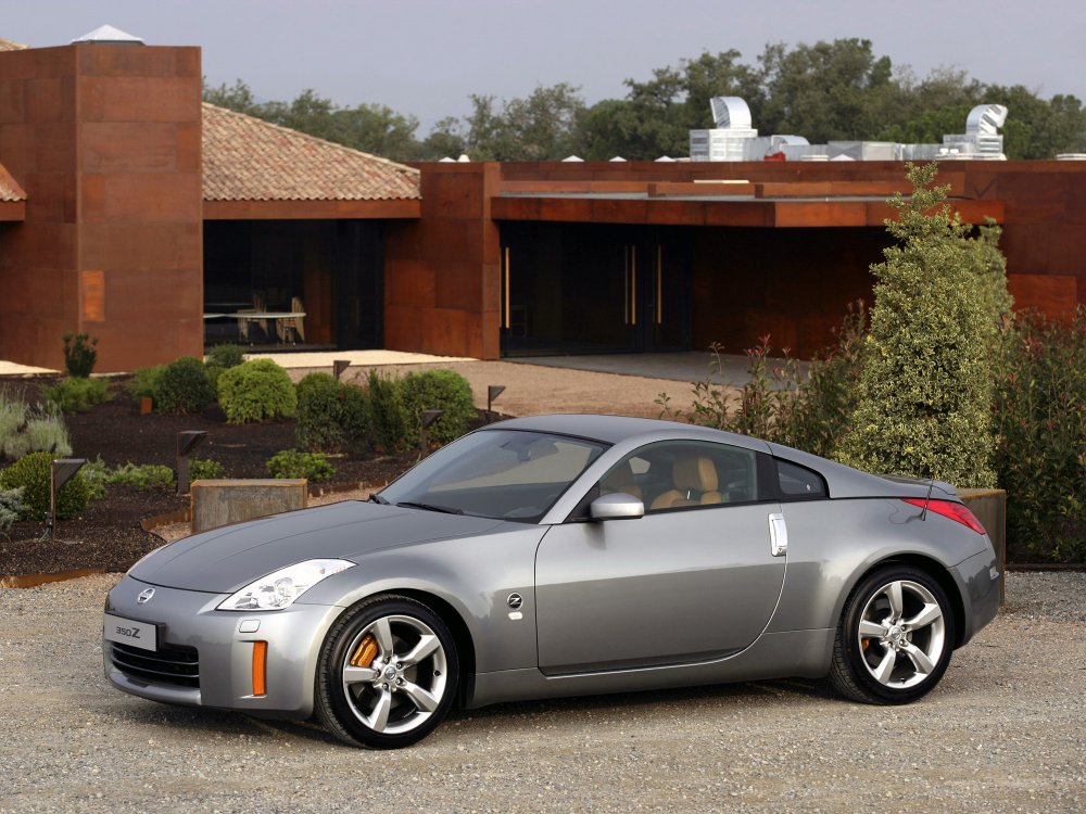 Nissan 350z 2006