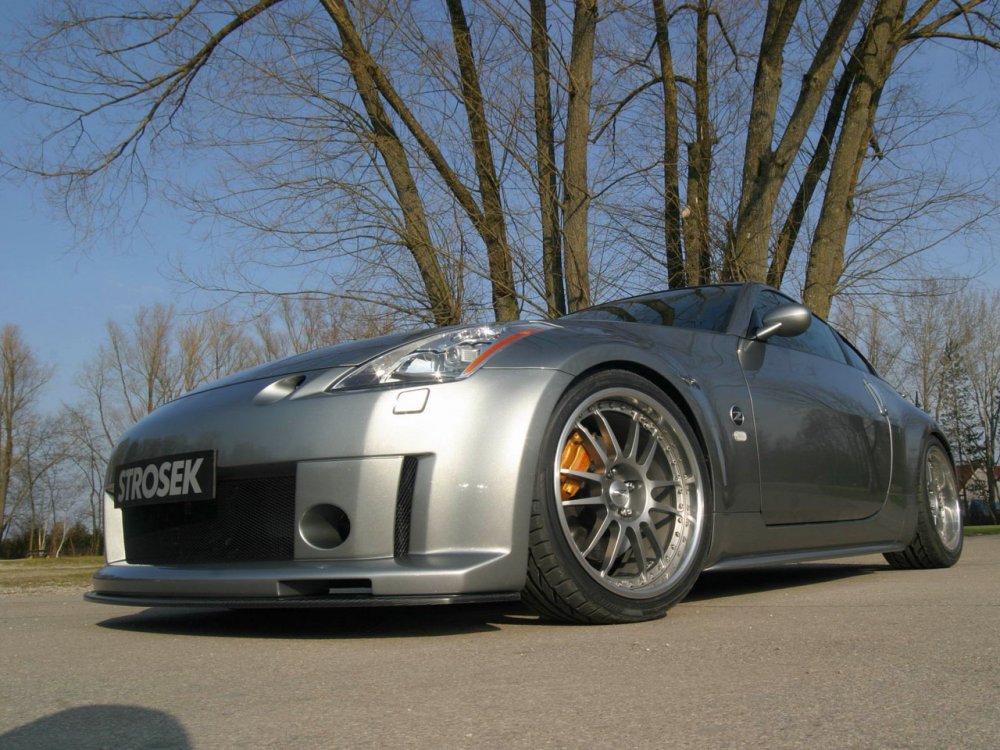 Nissan 350z 2007