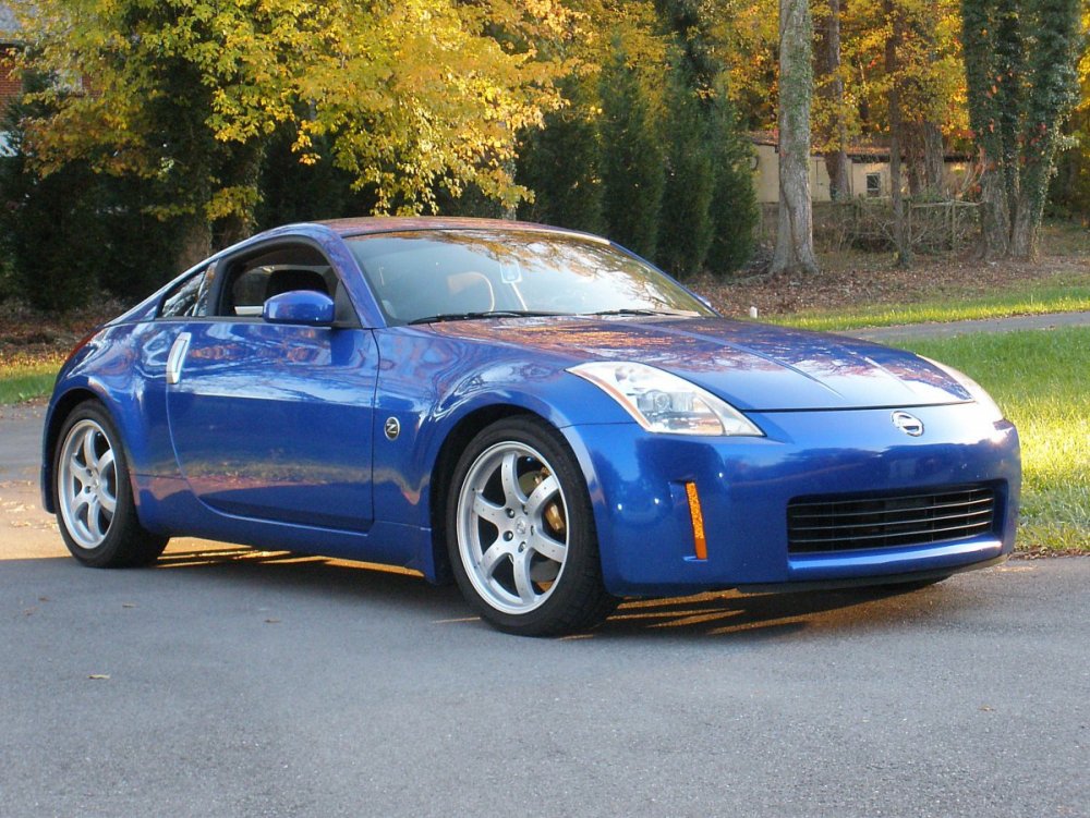 Nissan 350z 2006