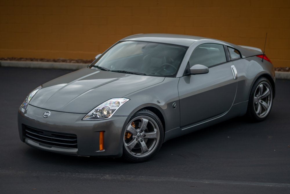 Nissan 350z 2006