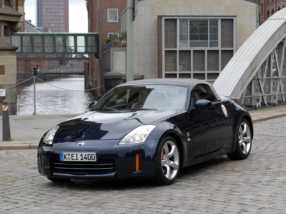 Nissan 350z 2007