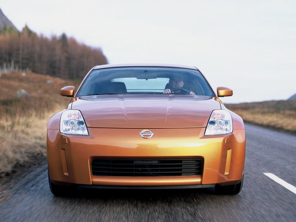 Nissan 350z 2002