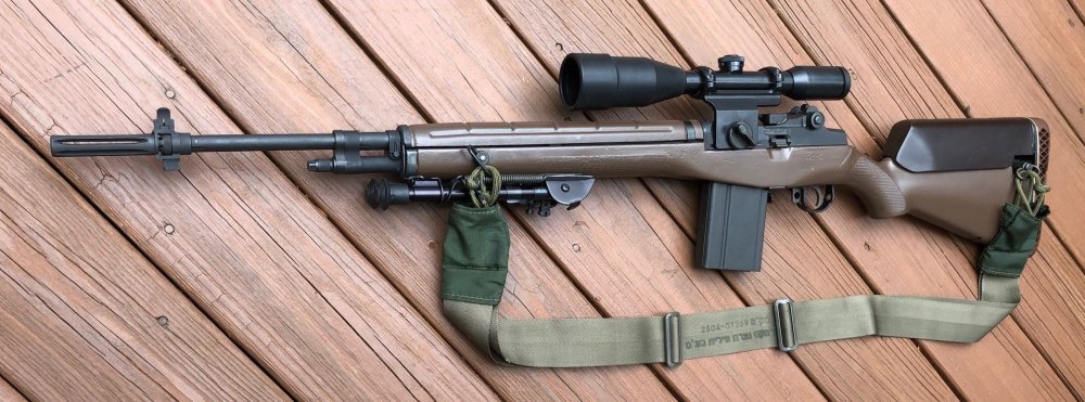 Heckler & Koch Mr 223 -