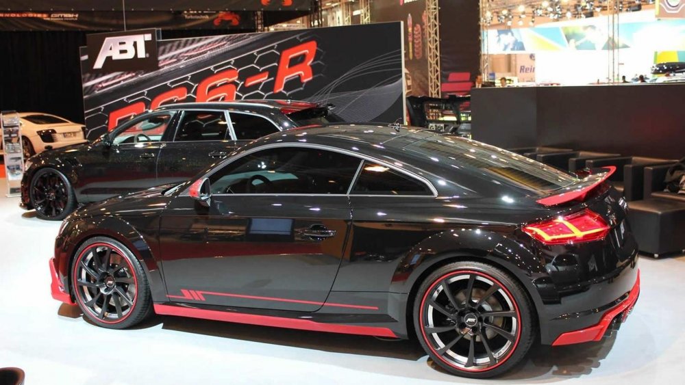 Audi ABT TT 2014