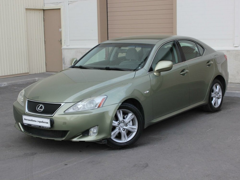 Lexus RC 350 2021