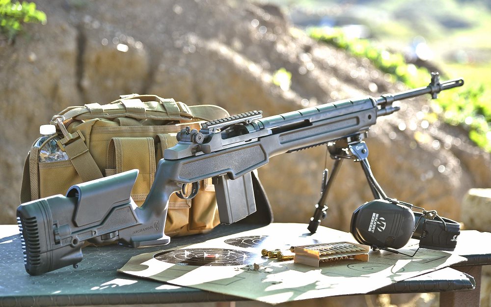 M14 m1a