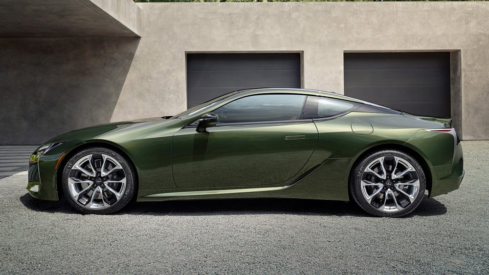 Lexus LC 500 2020