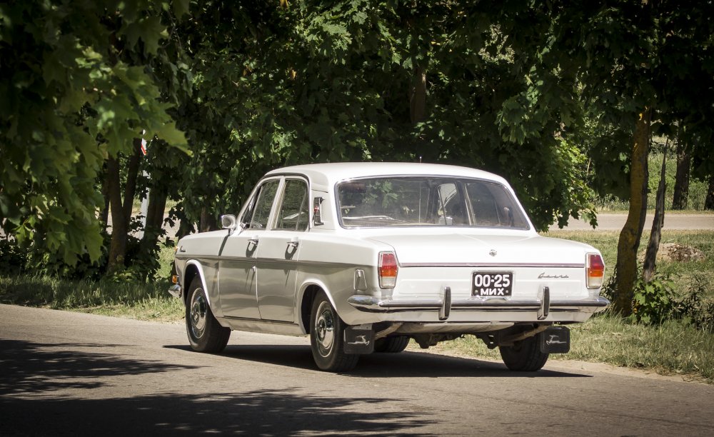 ГАЗ 31105 Volga