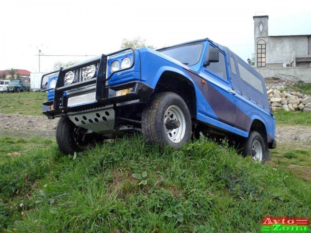 Aro 24 2.5 МТ, 1990