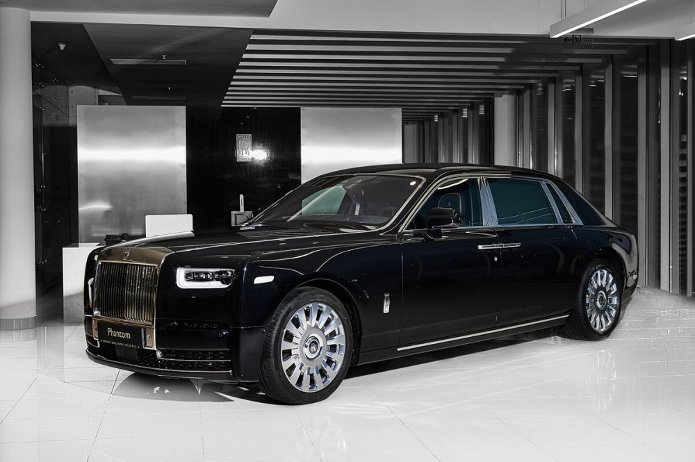 Rolls-Royce Phantom VIII