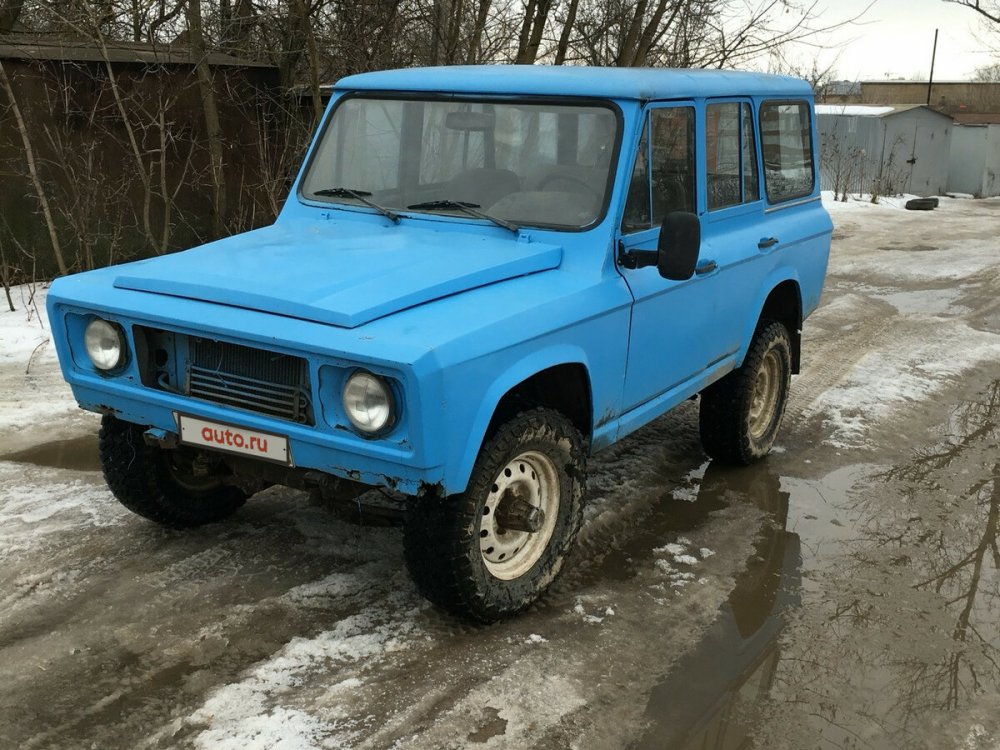 Джип Aro 244