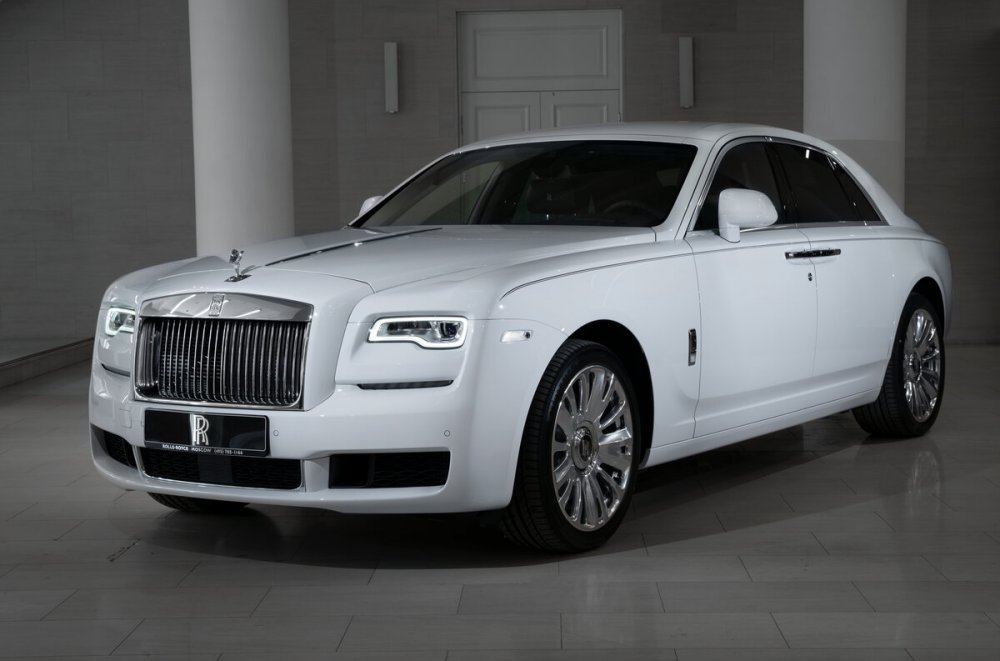 Rolls Royce Phantom 2004