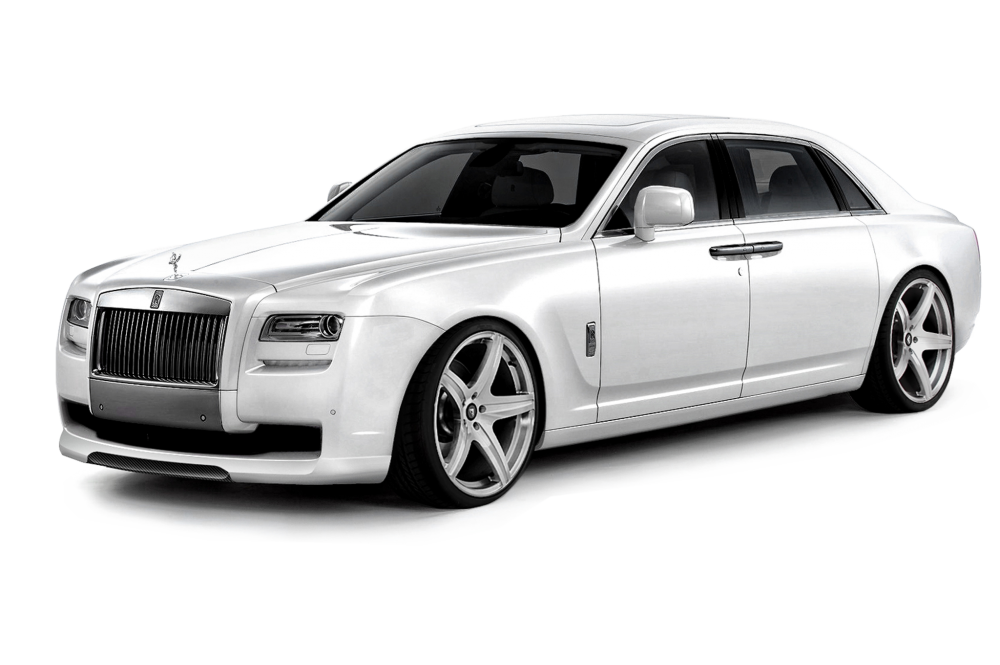 Rolls Royce Wraith 2021 White