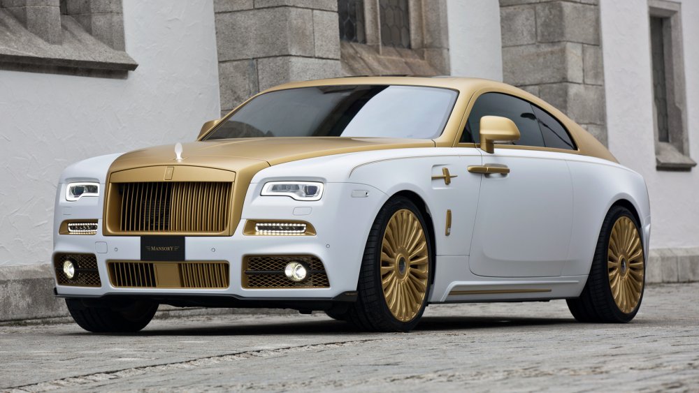 Rolls Royce Ghost