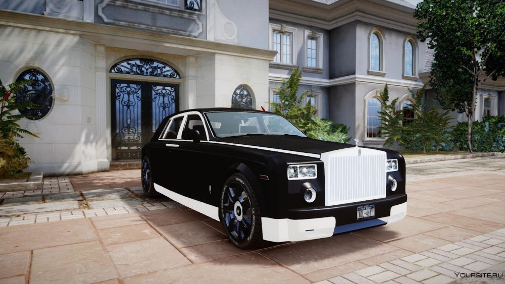 Куллинан Rolls Royce