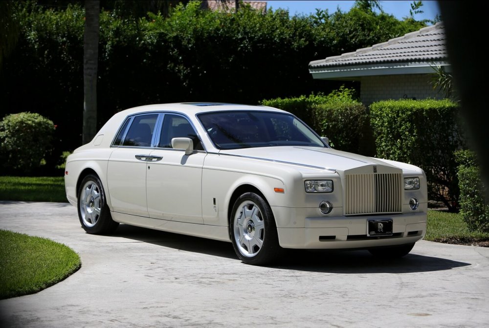 Rolls Royce 2004