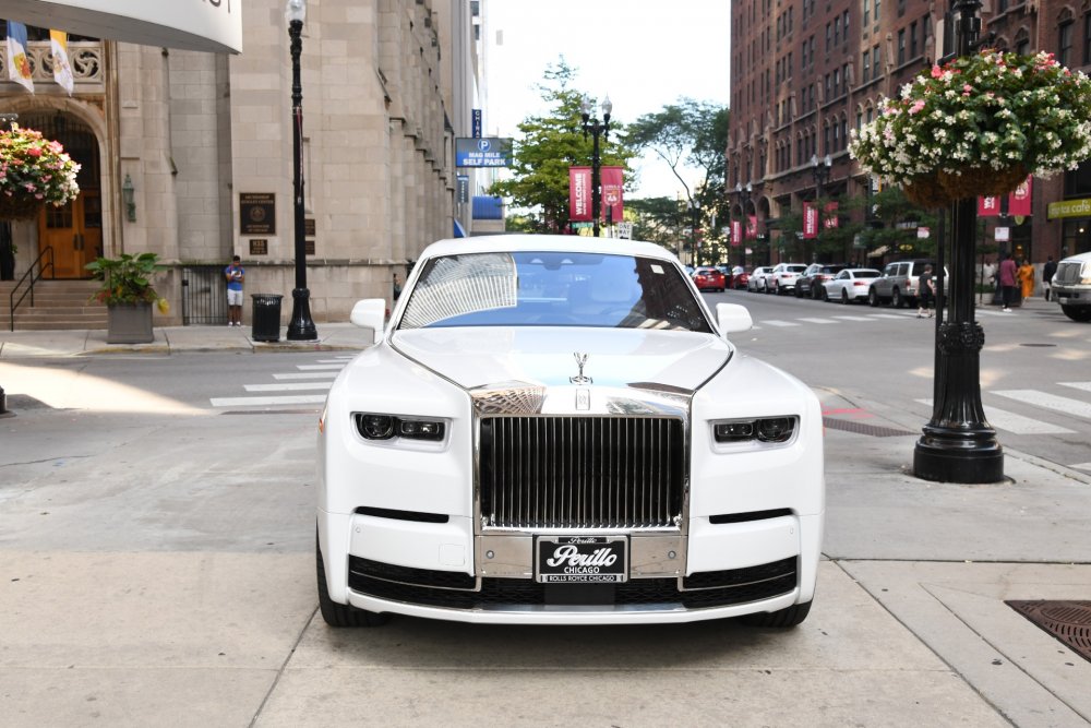 Rolls Royce Ghost купе